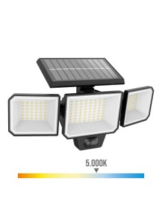 Spot solaire Philips 8,7 W 5000 K 29 x 11,7 x 16,8 cm Noir Solaire 2
