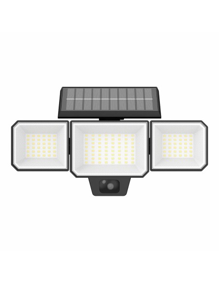 Spot solaire Philips 8,7 W 5000 K 29 x 11,7 x 16,8 cm Noir Solaire