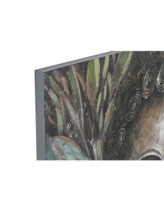 Jeu de 2 tableaux Home ESPRIT Buda Oriental 160 x 3 x 120 cm 2