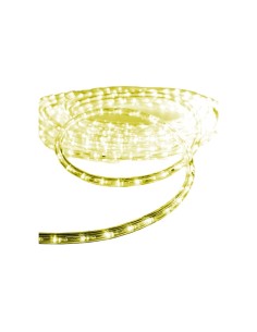 Tube LED EDM 72707 Flexiled Jaune 1,75 W x 1 m 48 m 2