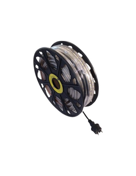 Bandes LED EDM 72701 4,2 W x 1 m 50 m Lumière chaude 3200 K 350 lm