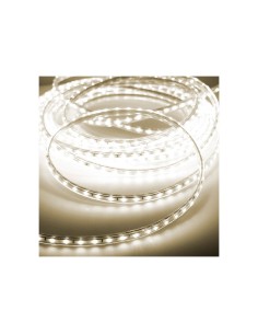Bandes LED EDM 72701 4,2 W x 1 m 50 m Lumière chaude 3200 K 350 lm 2