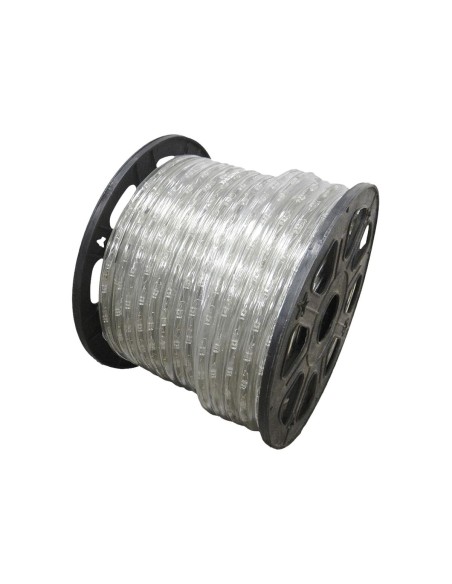 Tube LED EDM 72713 Flexiled 1,4 W x 1 m 48 m Blanc froid 6500K