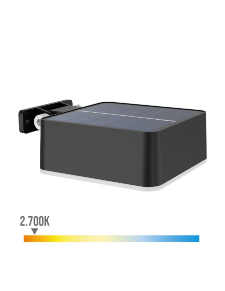 Applique Murale Philips 1,5 W 200 Lm Solaire Carré (2700 K)