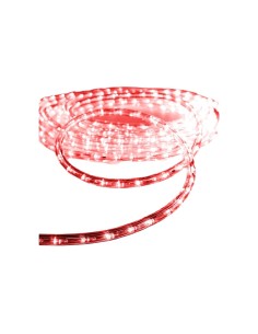 Tube LED EDM 72718 Flexiled Rouge 1,4 W x 1 m 48 m 2