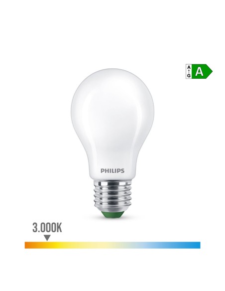 Lampe LED Philips Classic A 100 W 7,3 W E27 1535 Lm (3000 K)