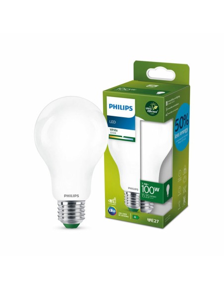 Lampe LED Philips Classic A 100 W 7,3 W E27 1535 Lm (3000 K)