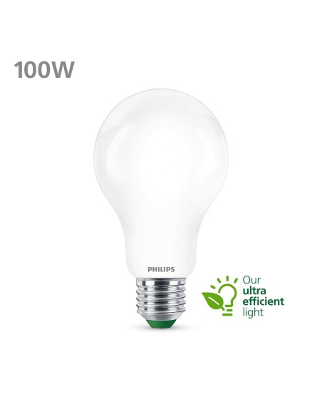 Lampe LED Philips Classic A 100 W 7,3 W E27 1535 Lm (3000 K)