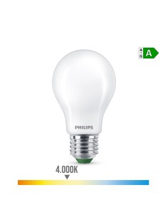 Lampe LED Philips Classic A 75 W 5,2 W E27 1095 Lm (4000 K) 2