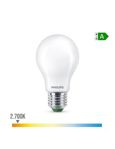 Lampe LED Philips Classic A 75 W 5,2 W E27 1095 Lm (2700 K) 2
