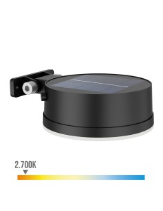 Applique Murale Philips 1,5 W 200 Lm Solaire Rond (2700 K) 2