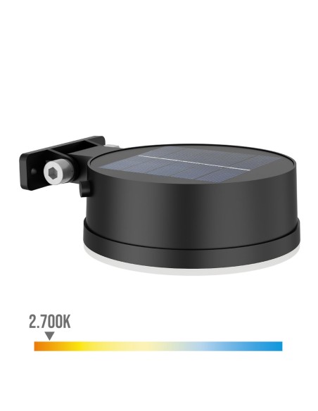 Applique Murale Philips 1,5 W 200 Lm Solaire Rond (2700 K)