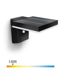 Applique Murale Philips 1,3 W 250 Lm Solaire Carré (3000 K) 2