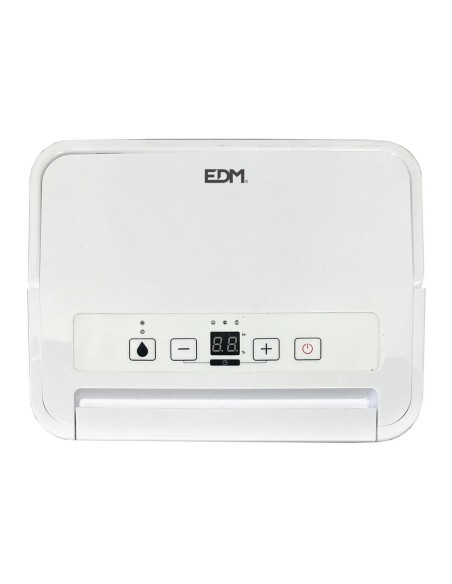 Déshumidificateur EDM 07416 250 W 27 x 20,5 x 50 cm