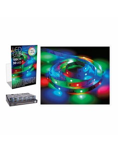 Bandes LED Lifetime Basics ax5322620 Multicouleur 1 m