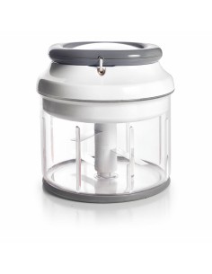 Hachoir Ibili Rotary 750350 Acier inoxydable Plastique Ø 12,5 x 13 cm