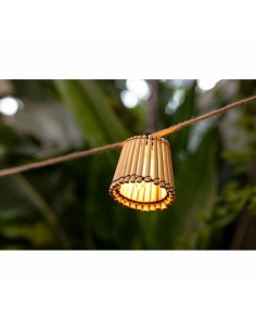 Guirlande lumineuse LED New Garden Okinawa 8 m 10 Solaire 2