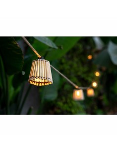 Guirlande lumineuse LED New Garden Okinawa 8 m E27 10 350 lm 2