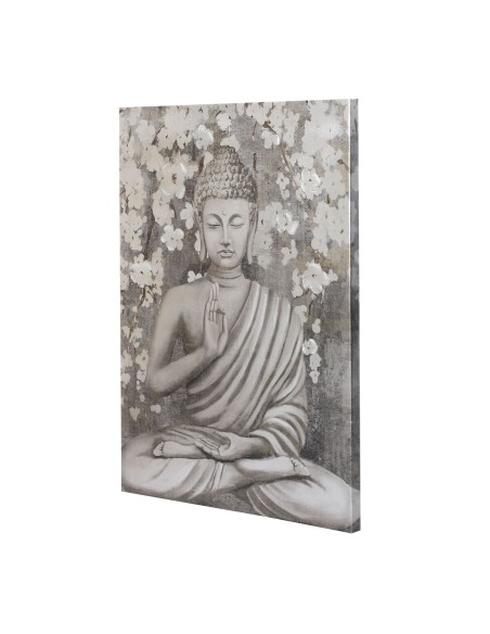 Cadre Home ESPRIT Buda Oriental 60 x 2,7 x 80 cm (2 Unités)