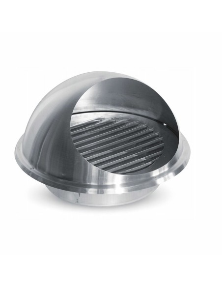 Grille de ventilation EDM 87738 Ø 12,5 cm