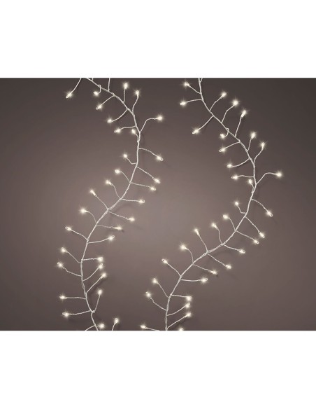 Guirlande lumineuse LED Lumineo 6 W 5 m 12 m