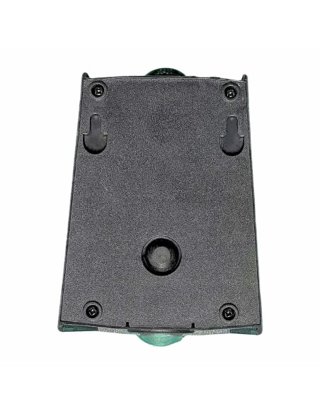 Applique Murale EDM 31822 Polycarbonate ABS 2 W 100 Lm LED Solaire (3000 K)