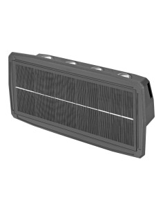 Applique Murale EDM 31828 Polycarbonate ABS 8 W 400 lm LED Solaire (3000 K)