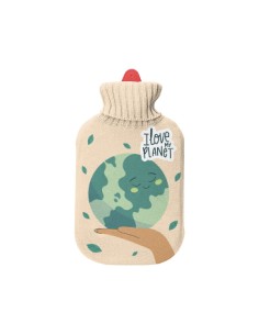 Bouillotte EDM 78991 I Love My Planet 2 L