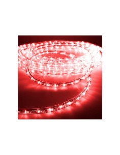 Tube LED EDM 72706 flexiLED Rouge 1,75 W x 1 m 48 m 2 voies