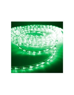 Tube LED EDM 72709 flexiLED Vert 1,75 W x 1 m 48 m 2 voies