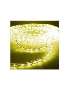 Tube LED EDM 72717 flexiLED Jaune 1,4 W x 1 m 48 m 2 voies