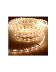 Tube LED EDM 72714 flexiLED 1,4 W x 1 m 48 m Vert tendre 2 voies