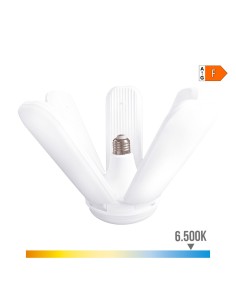 Lampe LED EDM 98909 45 W E27 4265 Lm Multidirectionnelle (6500 K) 2
