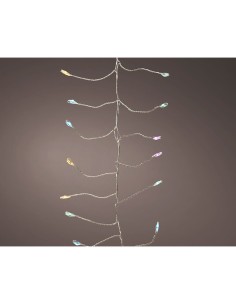 Guirlande lumineuse LED Lumineo 6 W 6 m 1,2 m 2