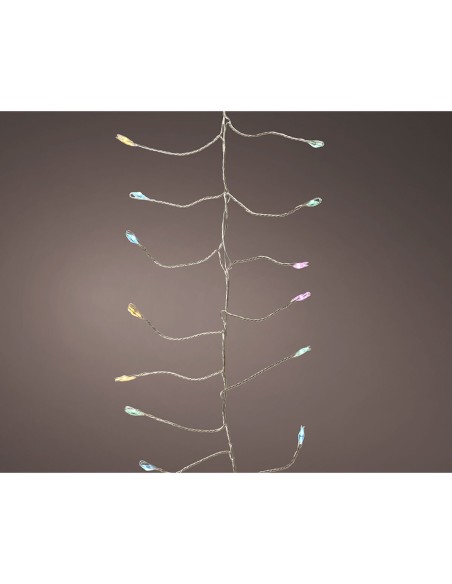 Guirlande lumineuse LED Lumineo 6 W 6 m 1,2 m