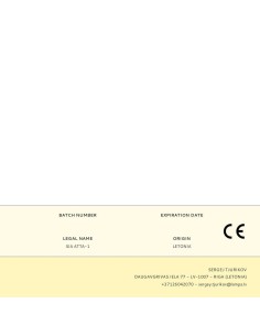 Ampoule à économie d'énergie Patron 9 W G23 6500 K 2