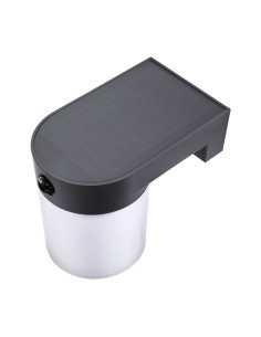 Applique Murale EDM 31832 Noir Polycarbonate ABS 4 W 500 lm Solaire (3000 K) (5000 K) (4000 K)