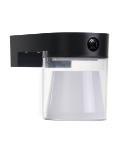 Applique Murale EDM 31832 Noir Polycarbonate ABS 4 W 500 lm Solaire (3000 K) (5000 K) (4000 K) 2