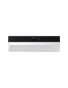 Applique Murale EDM 31833 Noir Polycarbonate ABS 4 W 500 lm Solaire (3000 K) (5000 K) (4000 K) 2