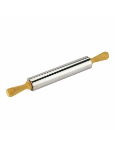 Rouleau à patisserie Tescoma Delicia Acier inoxydable 25 cm