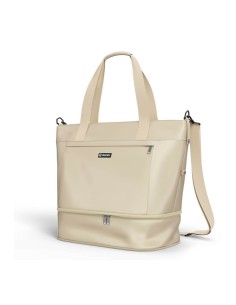Sac de Voyage Numada Beige 35 L 2