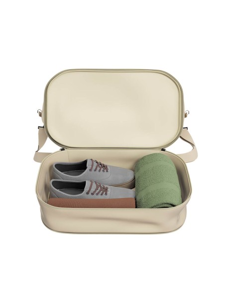 Sac de Voyage Numada Beige 35 L