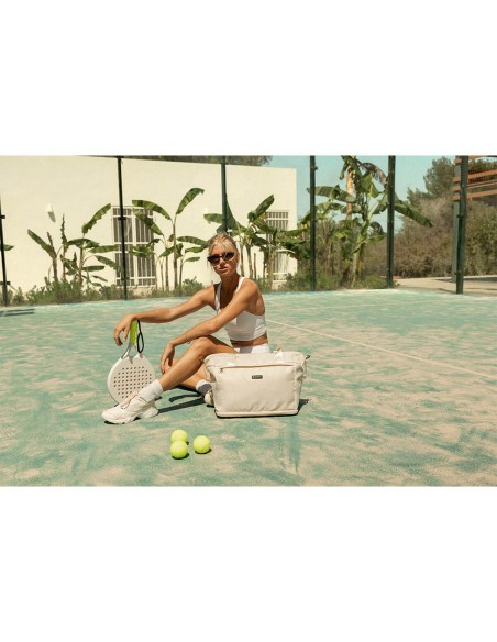 Sac de Voyage Numada Beige 35 L
