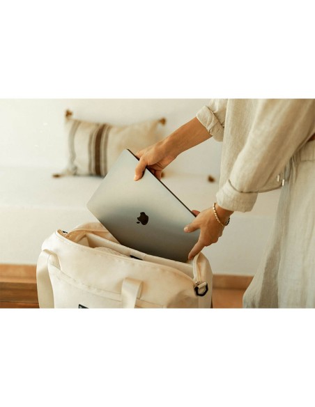 Sac de Voyage Numada Beige 35 L