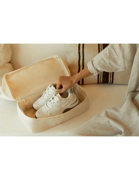 Sac de Voyage Numada Beige 35 L