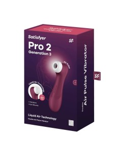 Vibromasseur Satisfyer 2