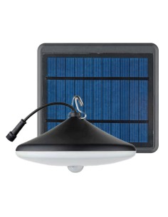 Lampe solaire EDM 31839 5 W 500 lm