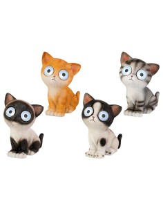 Lampe solaire Lumineo Chat