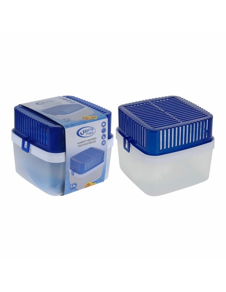 Déshumidificateur Ultra Fresh 760000130 1,8 L Bleu Blanc