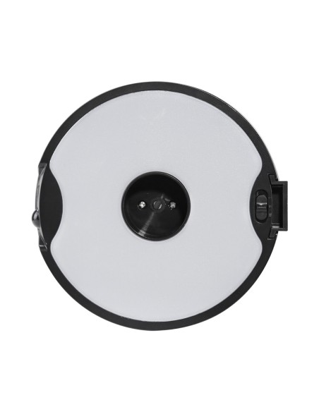 Applique Murale EDM 31820 Polycarbonate ABS 4 W 500 lm Borne de jardin solaire (3000 K) (4000 K) (6500 K)
